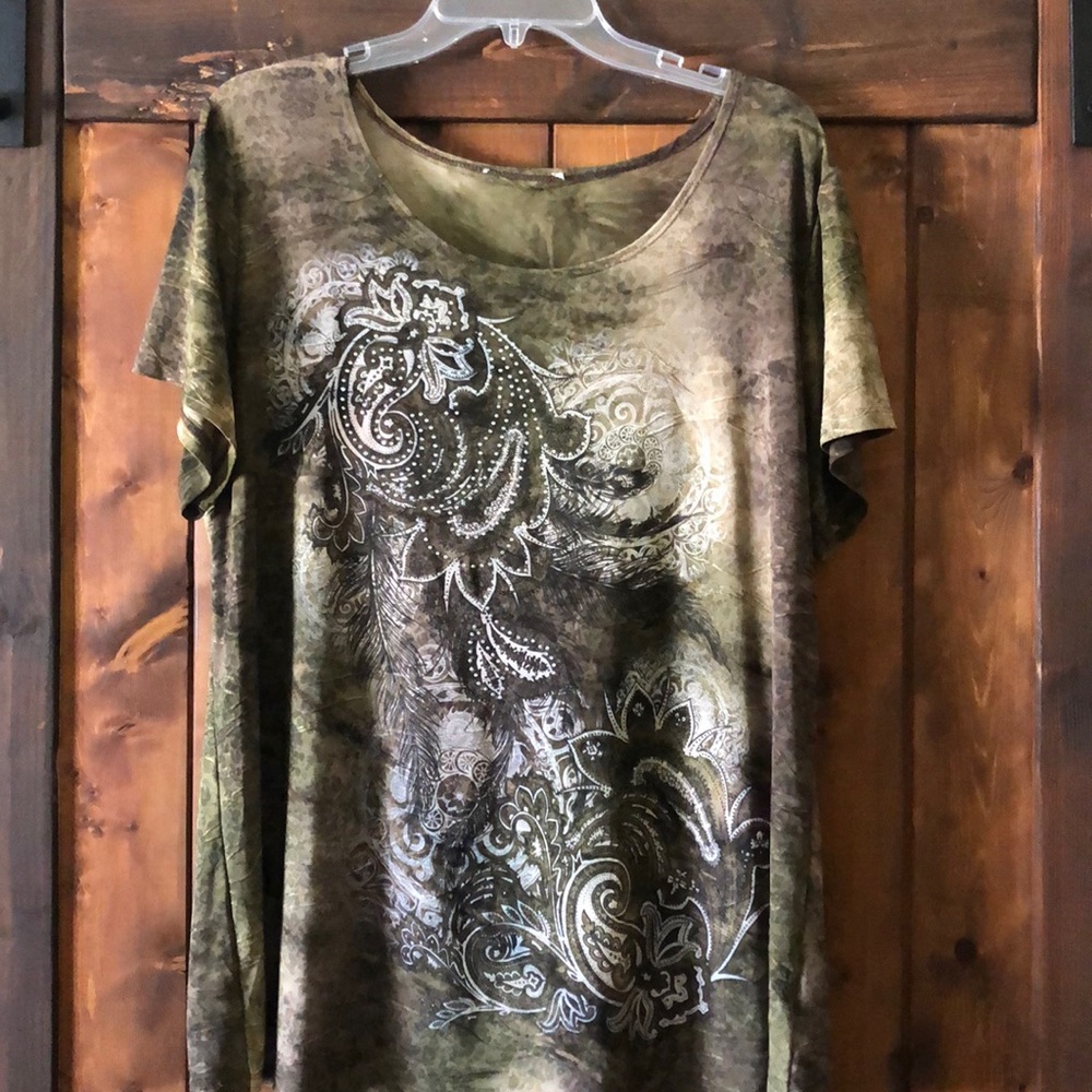 Women’s Embellished Blouse